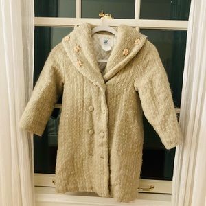 CHARABIA Girl's Coat